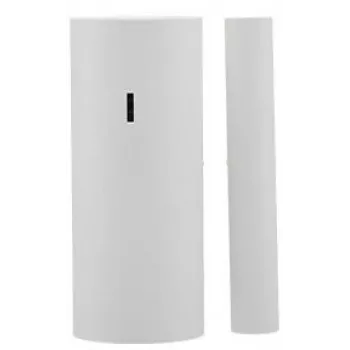 DSC PGP8945 PowerG Magnetinis Kontaktas su Pagalbiniu Įėjimu
