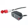 APC IT Power Distribution Module 3 Pole 5 Wire 32A IEC309 800cm