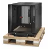 APC NetShelter SX 12U Server Rack Enclosure 600mm x 900mm with Sides Black Shock Packaging