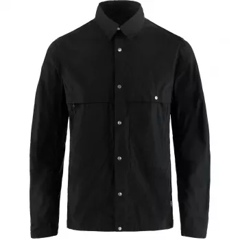 Fjällräven Vējjaka Hoja Rider's Jacket Men's Black