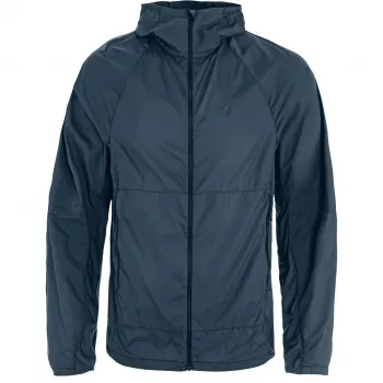 Fjällräven Keb Lätt Jacket Men's Mountain Blue