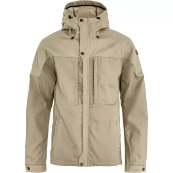 Fjällräven Skogsö Jacket Men's Fossil