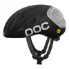 POC Amidal MIPS Dviračio Šalmas Kalnams Uranium Black/White Matt 55-58 cm