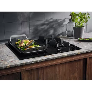 Electrolux KDI641723K Pilnai Integruota Indaplovė, 13 Vietų, Energijos Klasė D, 44 dB, 8 Programų, Inverterinis Variklis, AirDry