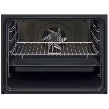 Įmontuojama elektrinė orkaitė Electrolux EOF3F00X 72L nerūdijantis plienas