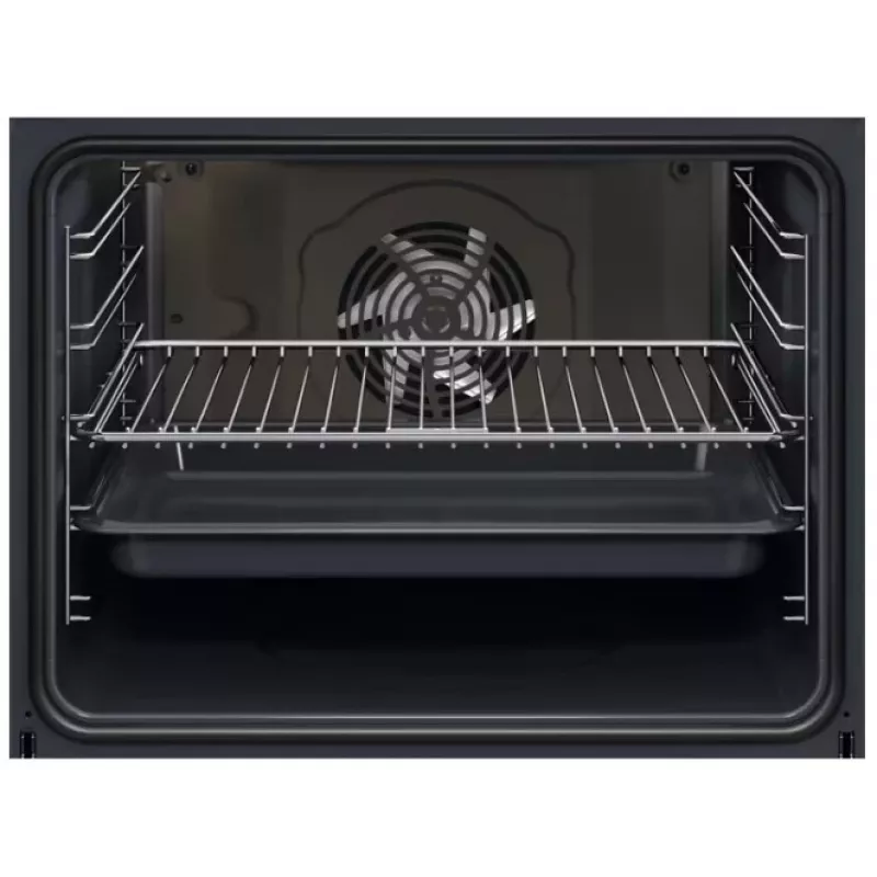 Įmontuojama elektrinė orkaitė Electrolux EOF3F00X 72L nerūdijantis plienas
