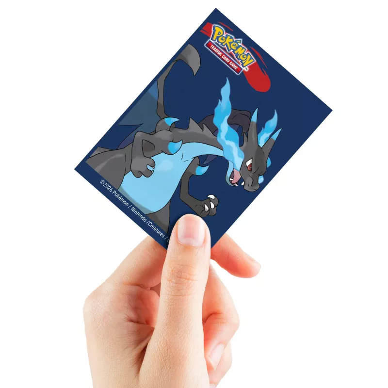 Ultra PRO Pokemon kaladės apsaugos Deck Protector 66x91 mm, Charizard X