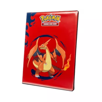 Ultra PRO Pokemon Pocket Portfolio Charizard Y9 ir X