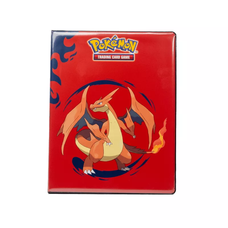 Ultra PRO Pokemon Pocket Portfolio Charizard Y9 ir X