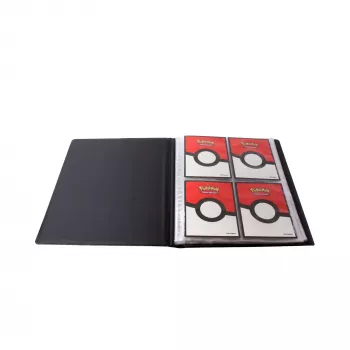 Ultra PRO Pokemon aplankas su 4 kišenėmis Charizard X