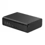 Belkin CONNECT Universal 16-in-1 Triple Display Dock 140W juodos spalvos