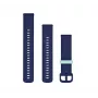 Garmin Quick Release 20 mm silikoninis laikrodžio dirželis, Captain Blue (010-12932-32)