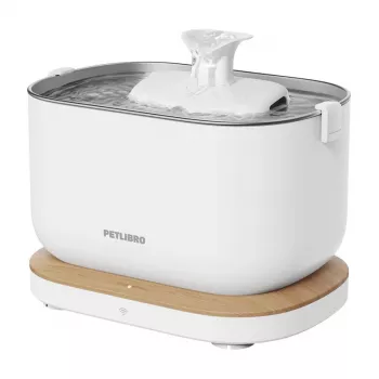PETLIBRO Dockstream Drinker su programa, 2.5L, Wi-Fi, 4 pakopų filtracija, itin tylus siurblys