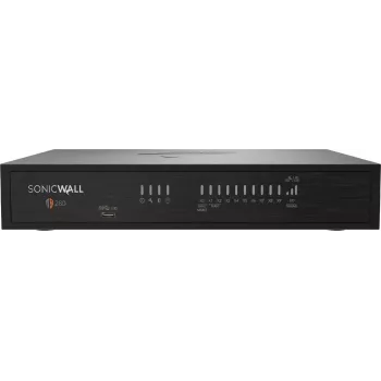 SonicWall TZ280 Gen 8 High Availability Firewall – 8x 1GbE, 2x 1G SFP, 2.5 Gbps pralaidumas