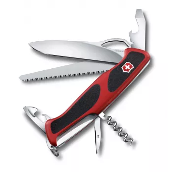 Victorinox RangerGrip 79 Red/Black Multi-Tool Knife