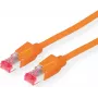 Draka Comteq 21.05.2055 Cat.6 U/UTP Patch Cable 5 m Orange