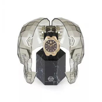 Philipp Plein PWTBA0423 Vyriškas laikrodis 45mm