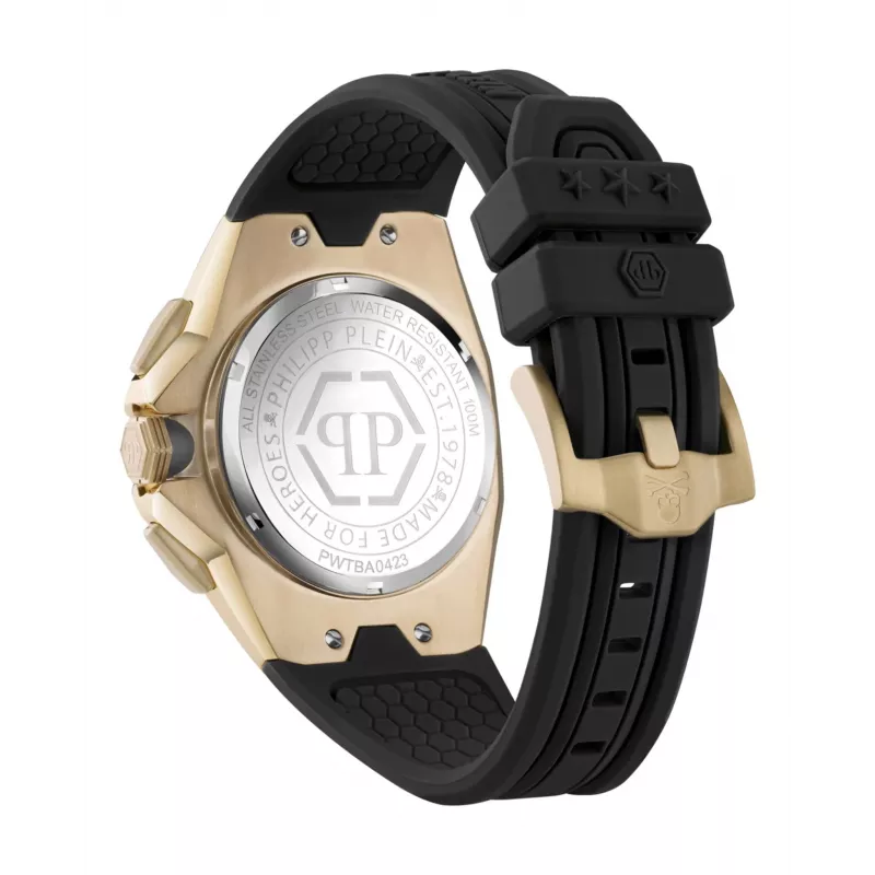 Philipp Plein PWTBA0423 Vyriškas laikrodis 45mm