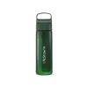 LifeStraw Go 2.0 vandens filtravimo butelis 0,65 l, Terrace Green