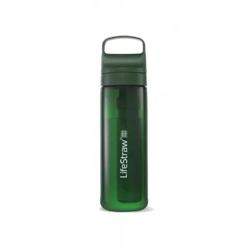 LASERWORLD Butelis LifeStraw Go 2.0 0.65L Terrace Green