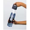 LifeStraw Go 2.0 Vandens Filtro Butelis 22 oz (650 ml) - Vyšninės Žiedų Spalvos