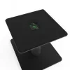 Kanto Audio SP6HD 6 inch Universal Desktop Speaker Stands - Black (Pair)