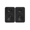 KANTO AUDIO YUP4 Pasyvūs Lentyniniai Garsiakalbiai - Juodi (Pora)