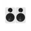 KANTO AUDIO YUP4W pasyvūs lentyniniai garsiakalbiai (pora) - balta