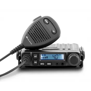 Midland M-Mini AM/FM Multi USB Mobilus CB Radijas