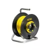 STANLEY Pneumatinės žarnos būgnas 20m 8x12mm Automatinis atsukimas Montuojamas ant sienos
