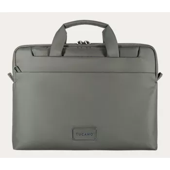 Tucano Work Out 5 Nešiojamojo Kompiuterio Krepšys 14 inch MacBook, Žalias