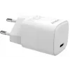 CELLY TC1USBC20WEVOWH USB-C sieninis įkroviklis 20 W baltas