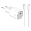 CELLY UP TC 1 USB-C 25W + C to C Cable