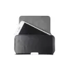 CELLY BELTPRO CASE XL Black - Universal Smartphone Belt Pouch
