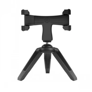 CELLY Nano Tripod Black - Mini stalinis trikojis išmaniesiems telefonams