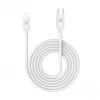 CELLY Lightning to USB-C laidas 60W - 1,2 m Baltas MFi sertifikuotas
