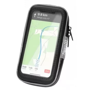 CELLY Universal Bike Holder XXXL – Vairų laikiklis telefonams iki 6,5 inch