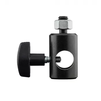 Manfrotto 014-38 Sriegio Adapteris 3/8 inch Vyriškas į 5/8 inch Moteriškas su Fiksavimo Veržle