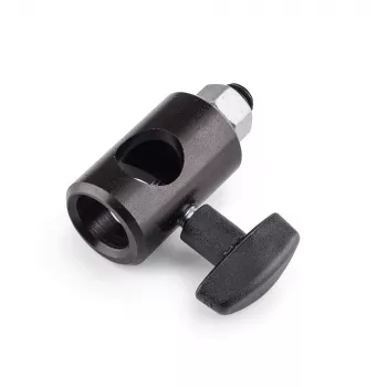 Manfrotto 014-38 Sriegio Adapteris 3/8 inch Vyriškas į 5/8 inch Moteriškas su Fiksavimo Veržle