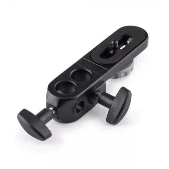 Manfrotto 143BKT Laikiklis Fotoaparatui ir Skėčiui, skirta Magic Arm