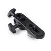 Manfrotto 143BKT Laikiklis Fotoaparatui ir Skėčiui, skirta Magic Arm