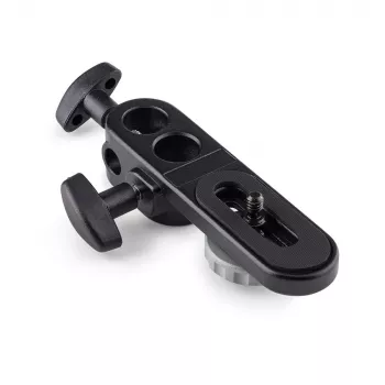 Manfrotto 143BKT Laikiklis Fotoaparatui ir Skėčiui, skirta Magic Arm