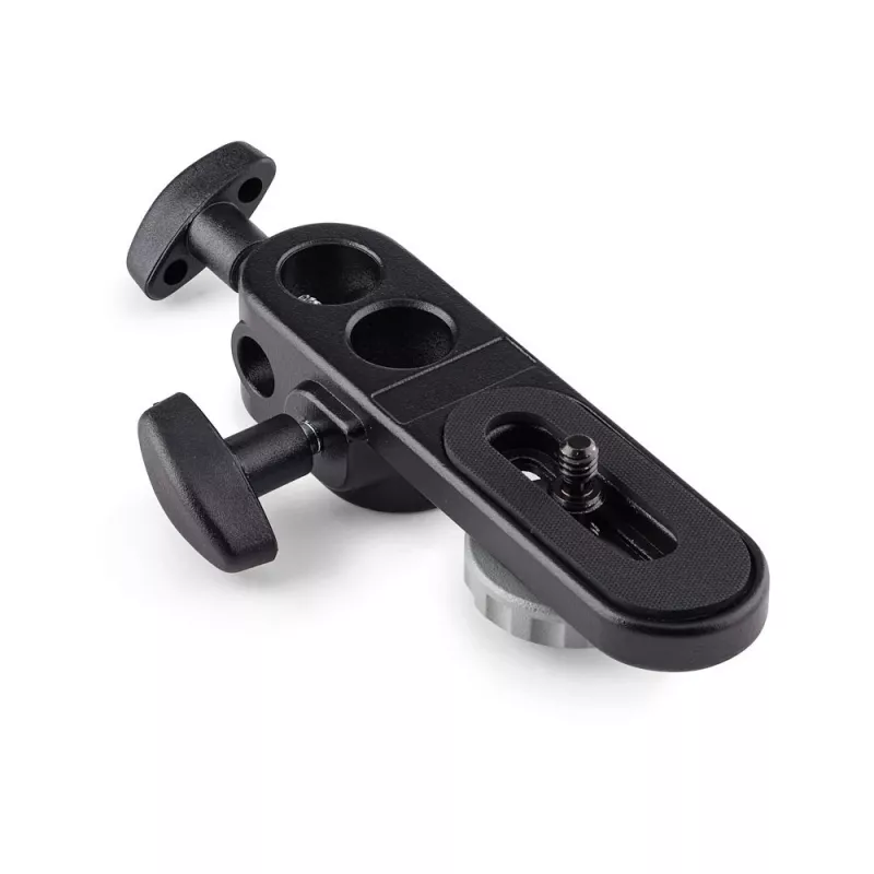 Manfrotto 143BKT Laikiklis Fotoaparatui ir Skėčiui, skirta Magic Arm