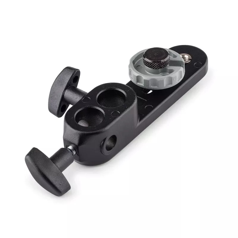 Manfrotto 143BKT Laikiklis Fotoaparatui ir Skėčiui, skirta Magic Arm