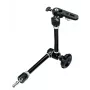 Manfrotto 244 Magic Arm su fiksavimo rankenėle ir 143BKT laikikliu
