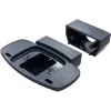 BFT RADIUS Montavimo Pagrindas (P123025) – Juoda/Tamsiai Pilka