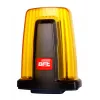 BFT Radius LED Flashing Warning Light 230V AC without Antenna