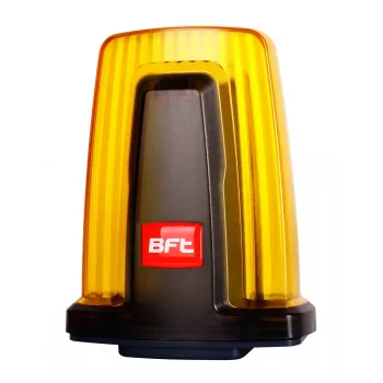 BFT Radius LED Flashing Warning Light 230V AC without Antenna