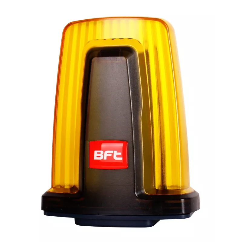 BFT Radius LED Flashing Warning Light 230V AC without Antenna