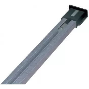BFT BIN 650-850 Belt Drive Rail 2900mm for Botticelli Garage Door Opener